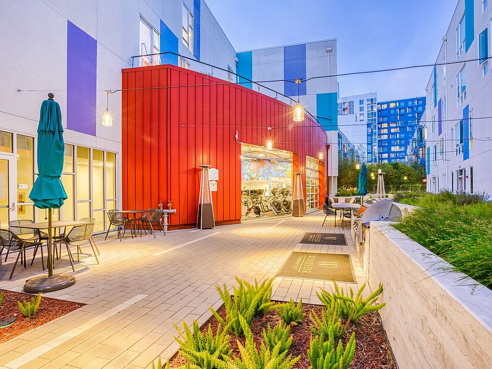 Mission Bay by Windsor 360 Berry St San Francisco CA Zillow