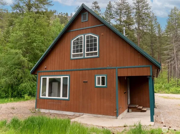 69 FS 5010 RD - CHEWUCH, Winthrop, WA 98862