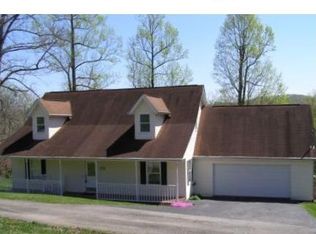 3757 River Park Dr, Ona, WV 25545