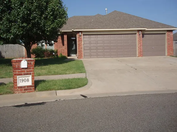 1908 Bradford Way, Edmond, OK 73003