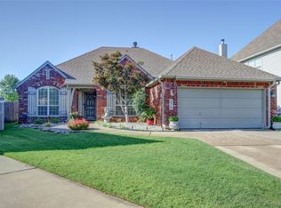 9518 E 78th Pl, Tulsa, OK 74133