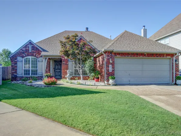 9518 E 78th Pl, Tulsa, OK 74133