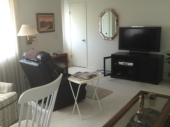 living room left side