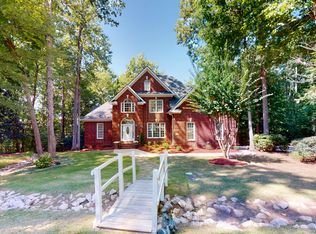 238 Tamworth Dr, Willow Spring, NC 27592