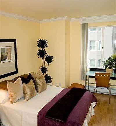 second bedroom