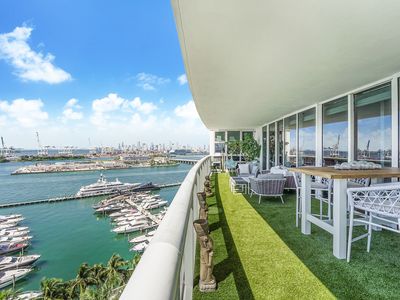 400 Alton Rd APT 1506, Miami Beach, FL, 33139