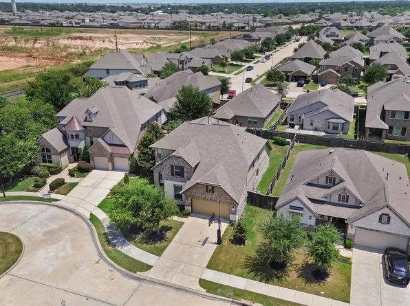 9710 Turquoise Sky Ct, Richmond, TX 77406