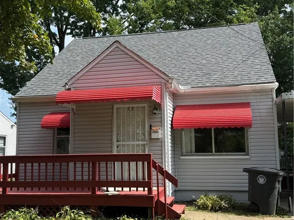 1445 Burkhardt Ave, Akron, OH 44301
