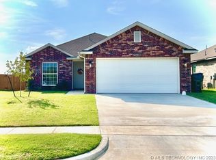 13410 N 132nd East Ave, Collinsville, OK 74021