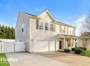 2738 Mossy Meadow Dr, High Point, NC 27265