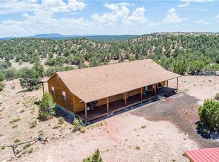 Country Cabin On 40 Acres, Seligman, AZ 86337
