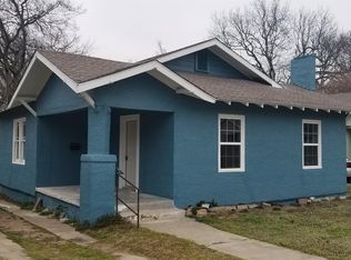 816 E 8th St, Ada, OK 74820