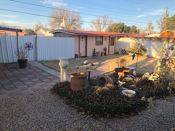 First storage building 