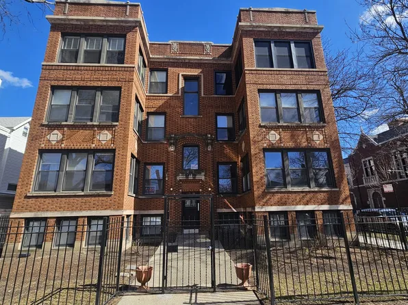 6701 N Bosworth Ave APT 1S, Chicago, IL 60626