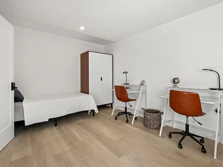 Shared Bedroom Shared Bedroom