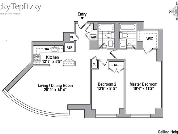 2nd image of 200 E 94th St APT 2414