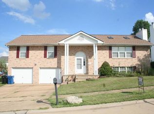 3456 Cascade Dr, Arnold, MO 63010