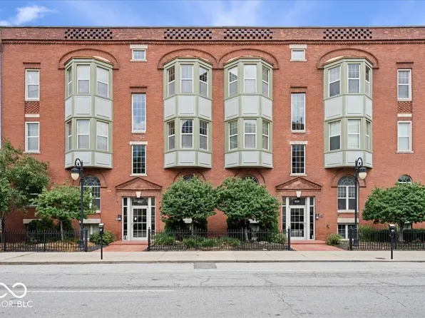 404 E New York St APT 304, Indianapolis, IN 46202