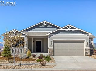 3255 Red Cavern Rd, Colorado Springs, CO 80908
