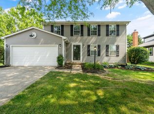 5618 Sandbrook Ln, Hilliard, OH 43026