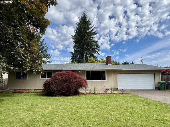 345 E Rosewood Ave, Eugene, OR 97404