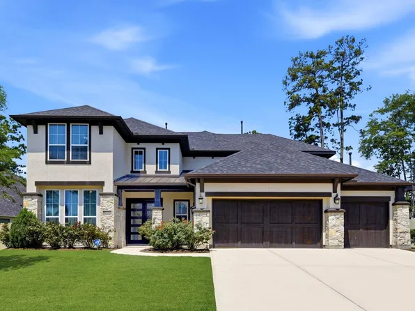 10062 S Goshawk Trl, Conroe, TX 77385