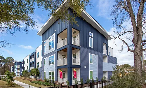 Ethos Apartments | New Contstruction Photo 1