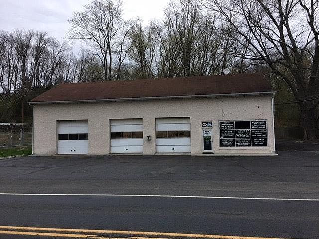 frenchtown garage