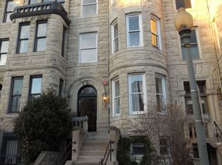 2111 S St NW #501, Washington, DC 20008