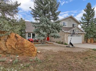 1340 Winding Ridge Ter, Colorado Springs, CO 80919