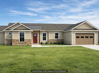 131 Treaty Rd, Calera, OK 74730