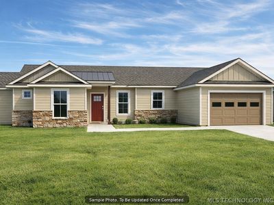 131 Treaty Rd, Calera, OK, 74730