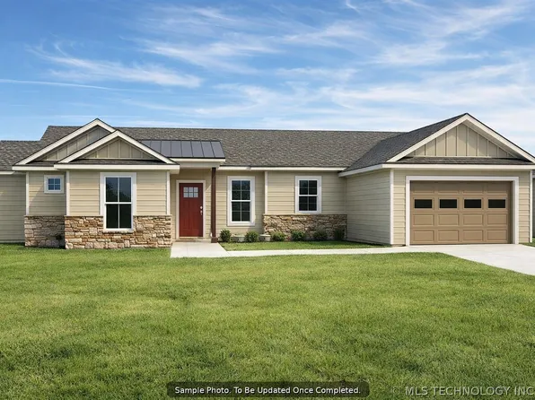 131 Treaty Rd, Calera, OK 74730