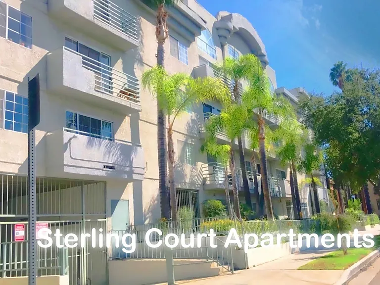 Sterling Court Apartments — Photo 18