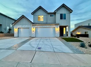4261 El Capitan Way, Saint George, UT 84790