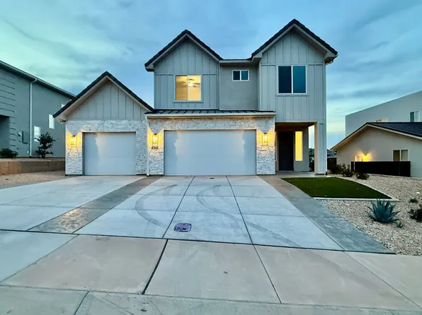4261 El Capitan Way, Saint George, UT