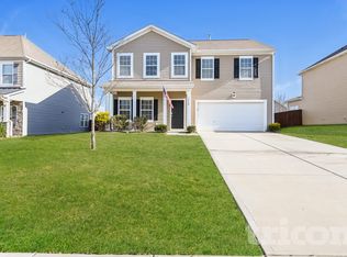 3640 Gricklade Dr, Charlotte, NC 28262