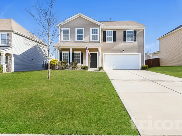 3640 Gricklade Dr, Charlotte, NC 28262