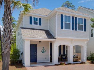 50 Sandpine Loop, Inlet Beach, FL 32461