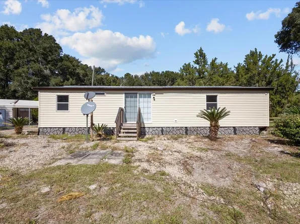 17448 NW 89th Ter, Fanning Springs, FL 32693