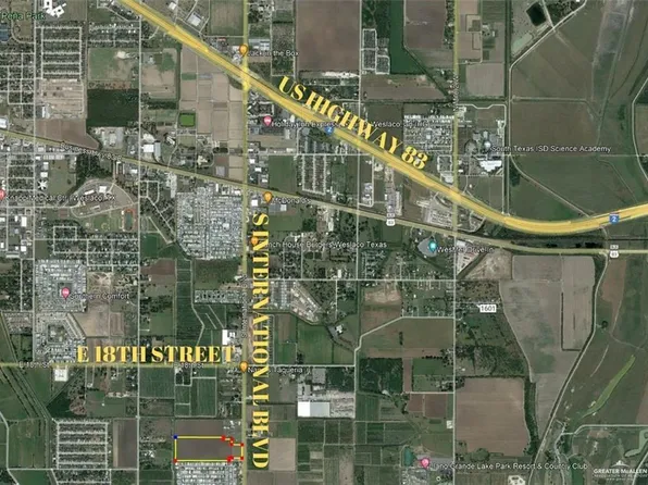 0 S International Blvd, Weslaco, TX 78596