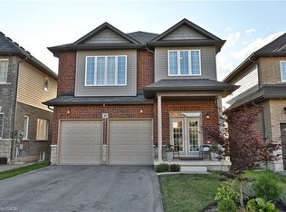20 Hidden Ridge Cres, Hamilton, ON L0R1P0