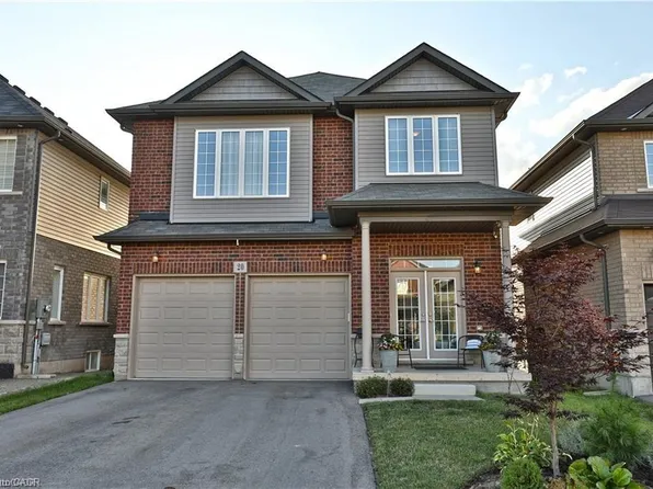 20 Hidden Ridge Cres, Hamilton, ON L0R 1P0