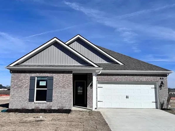 70 Clearwater Dr, Brookland, AR 72417