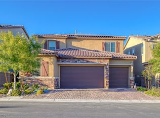 9626 Starfish Reef Way, Las Vegas, NV 89178