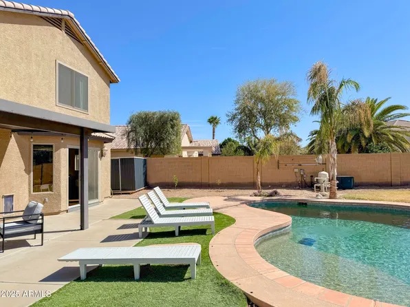 13641 W SOLANO Drive, Litchfield Park, AZ 85340