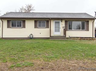 1003 Adams Ave, Cheyenne, WY 82001