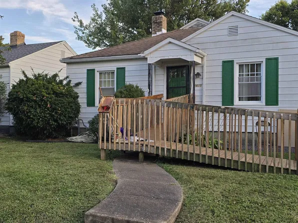1615 Monroe Ave, Evansville, IN 47714