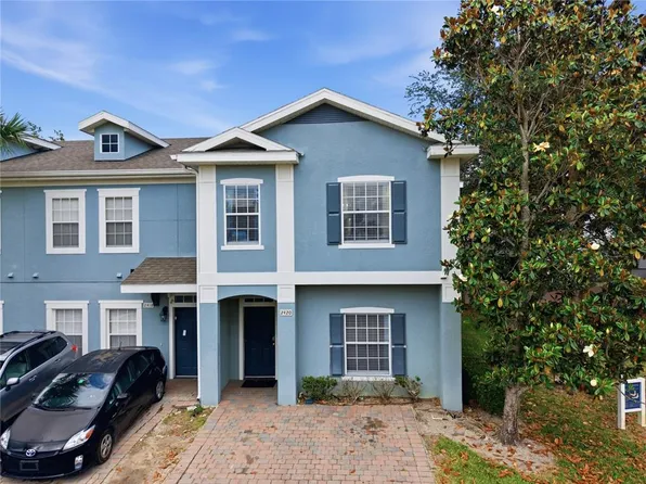 2420 Caravelle Cir, Kissimmee, FL 34746