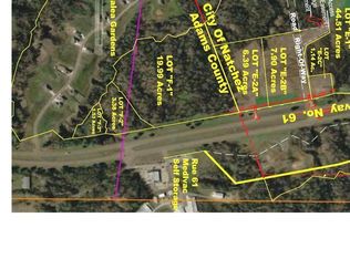 Highway 61 S LOT F3, Natchez, MS 39120